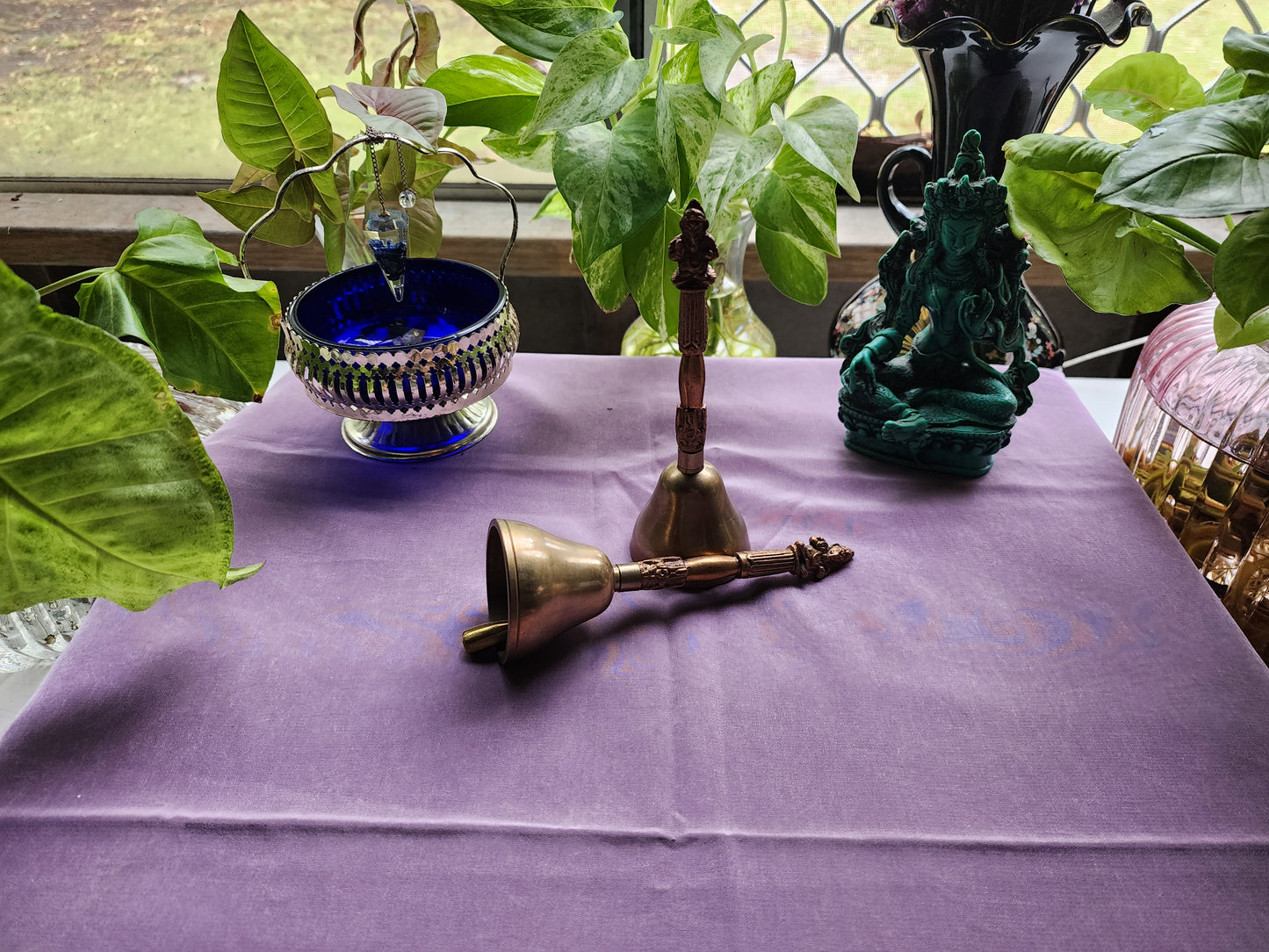 Ganesh Altar Bell