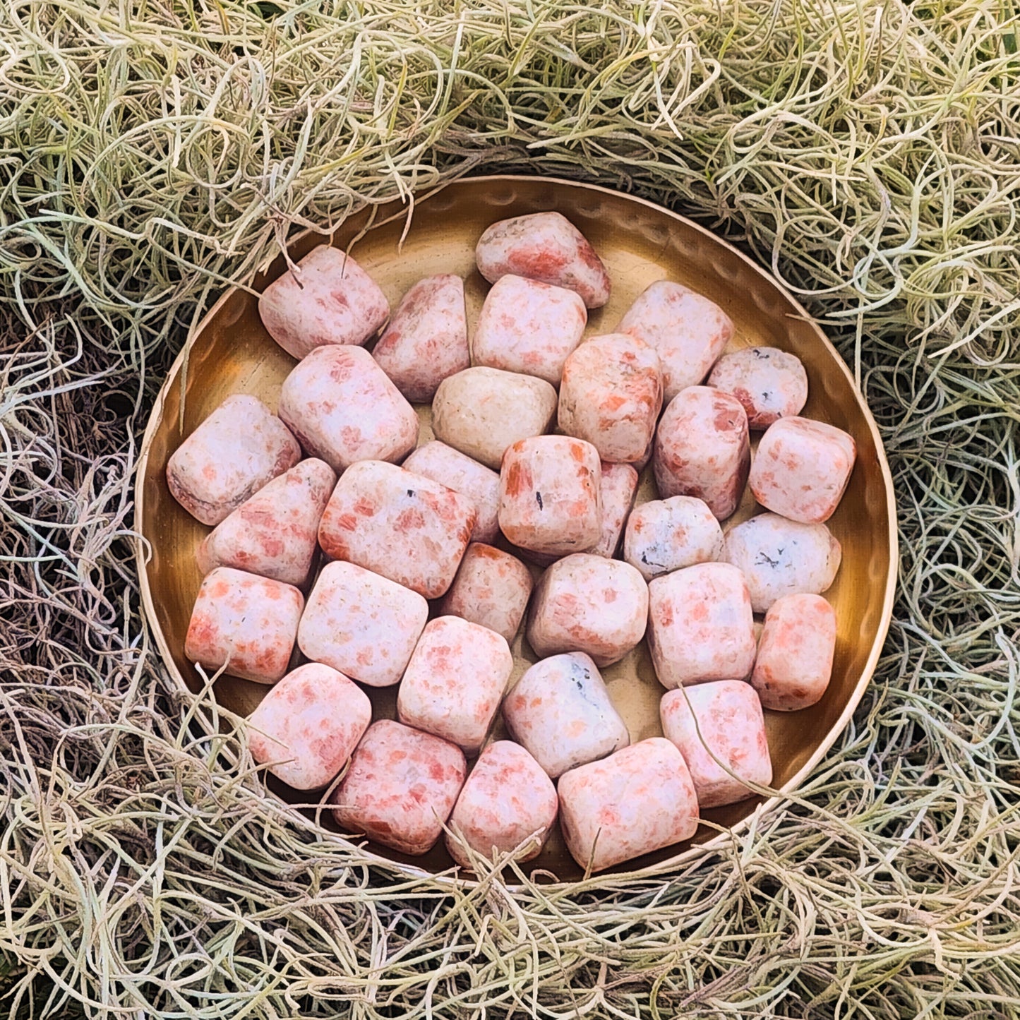 Sunstone Tumble