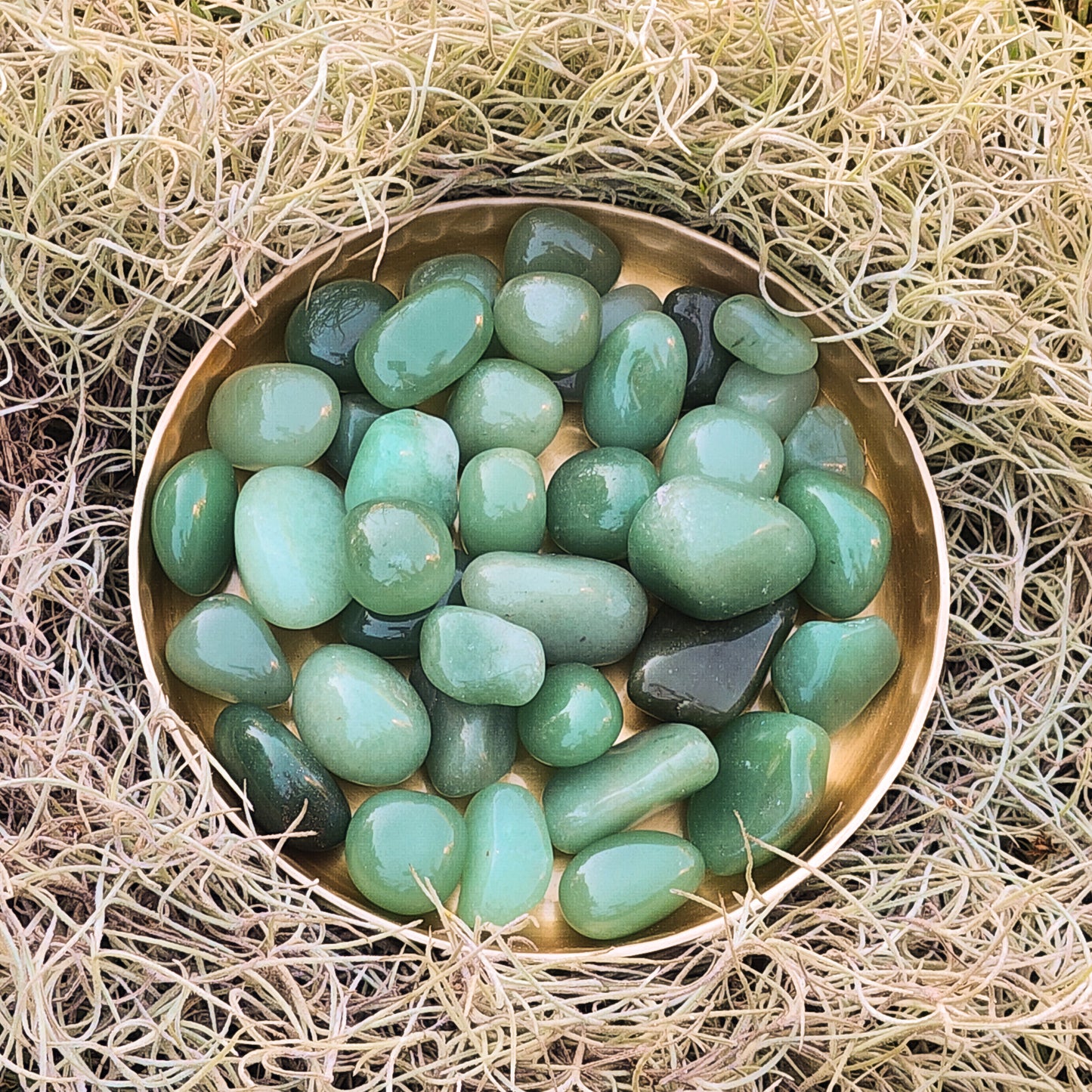 Green Aventurine Tumble