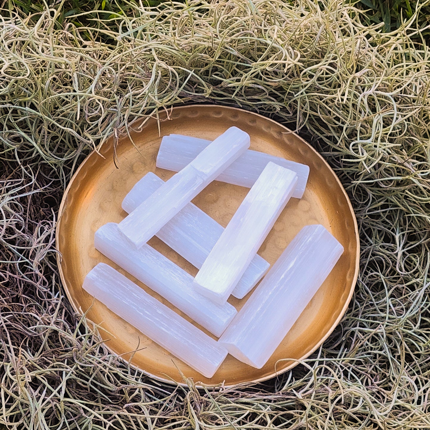 Selenite Rough