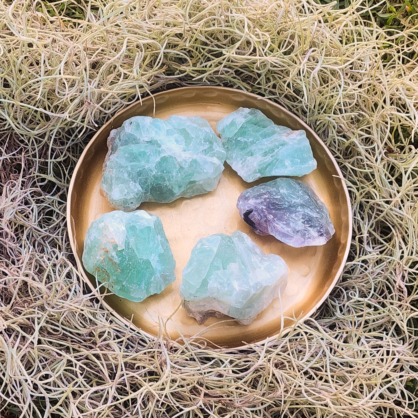 Fluorite Rough