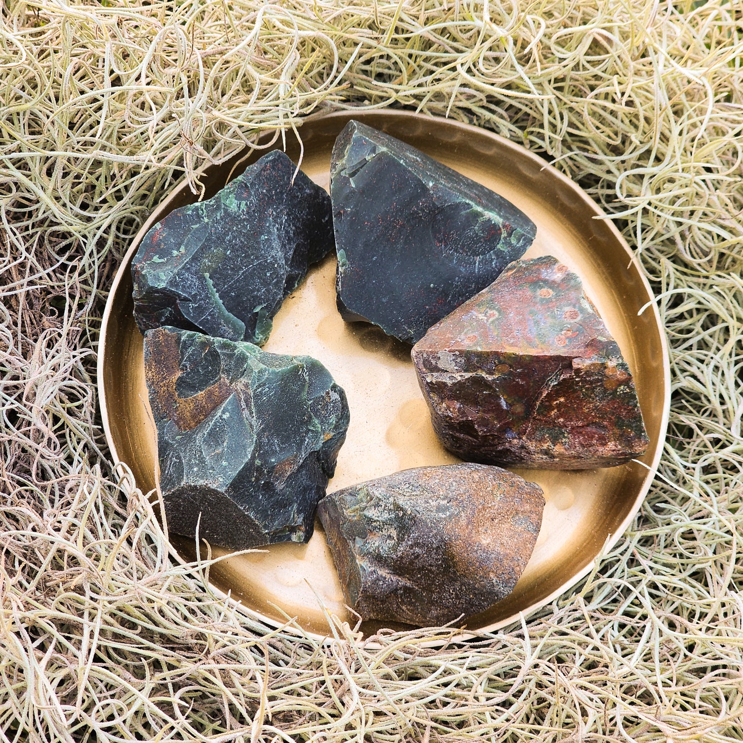 Bloodstone Rough