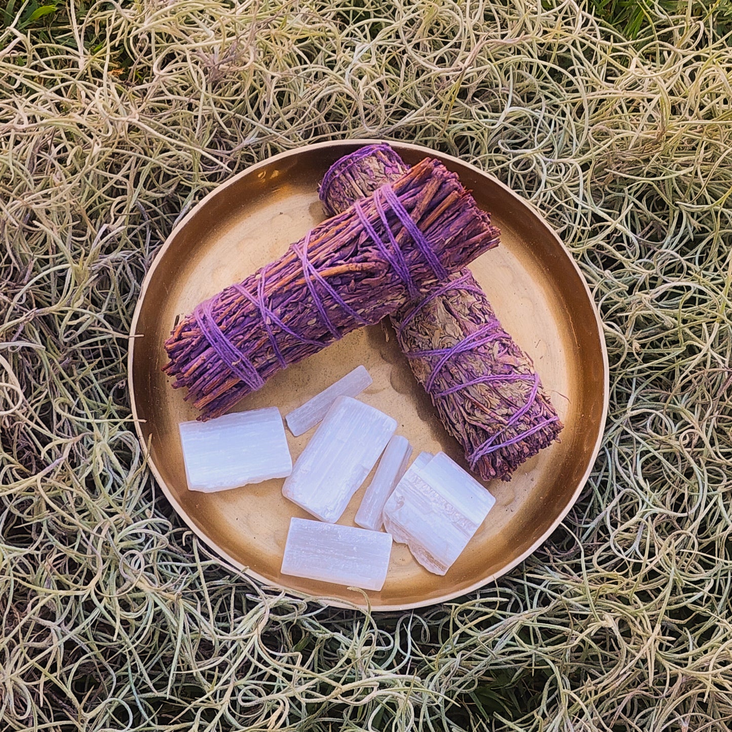 Lavender Sage - Small