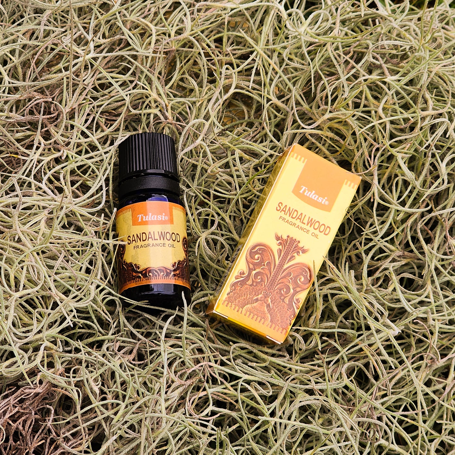 Tulasi Sandalwood Oil