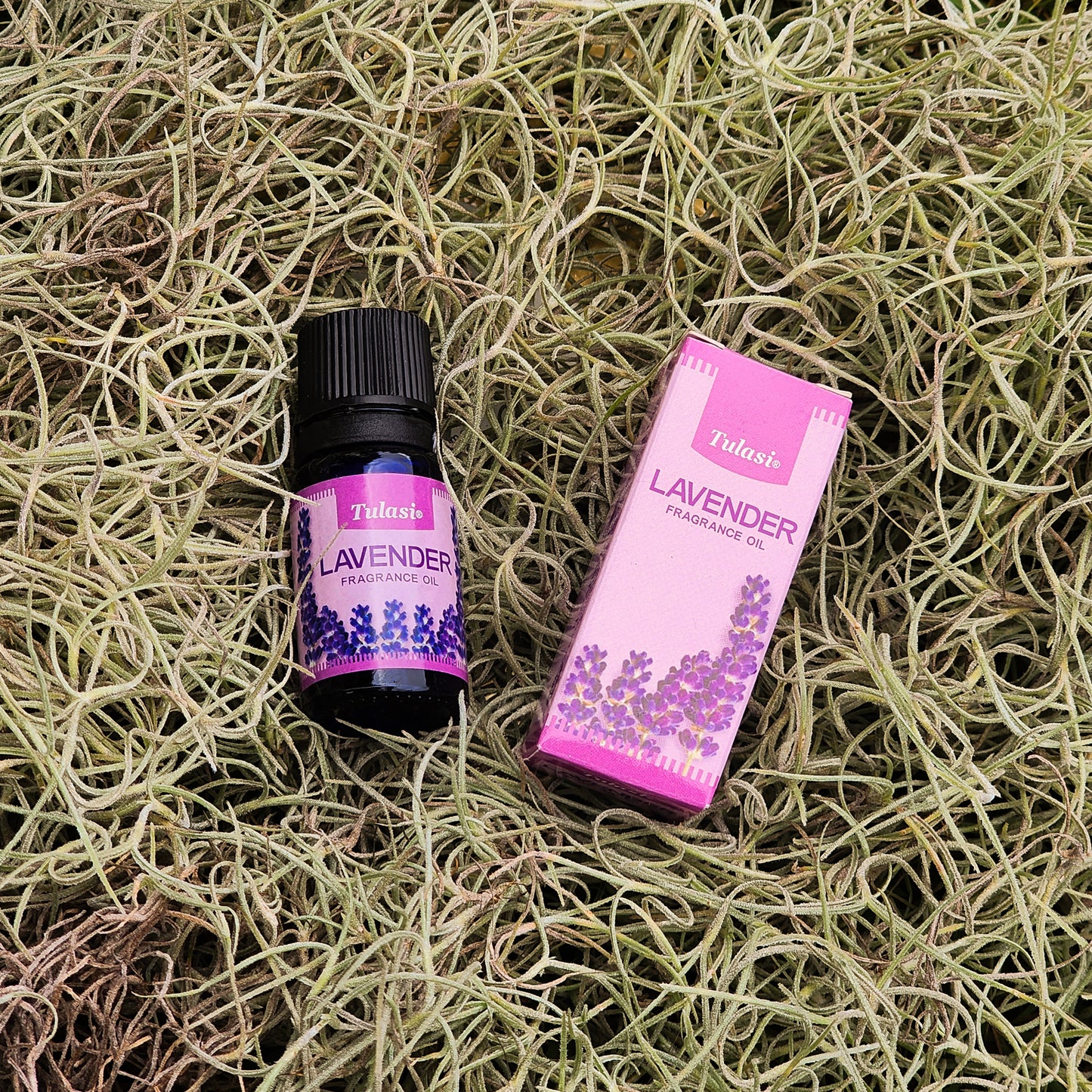 Tulasi Lavender Oil