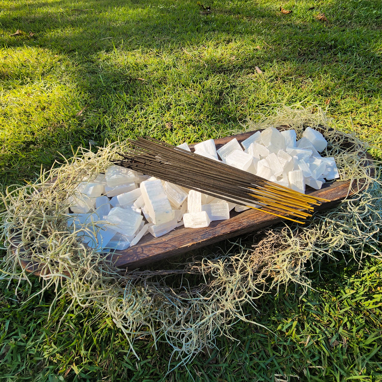 White Sage Incense Sticks