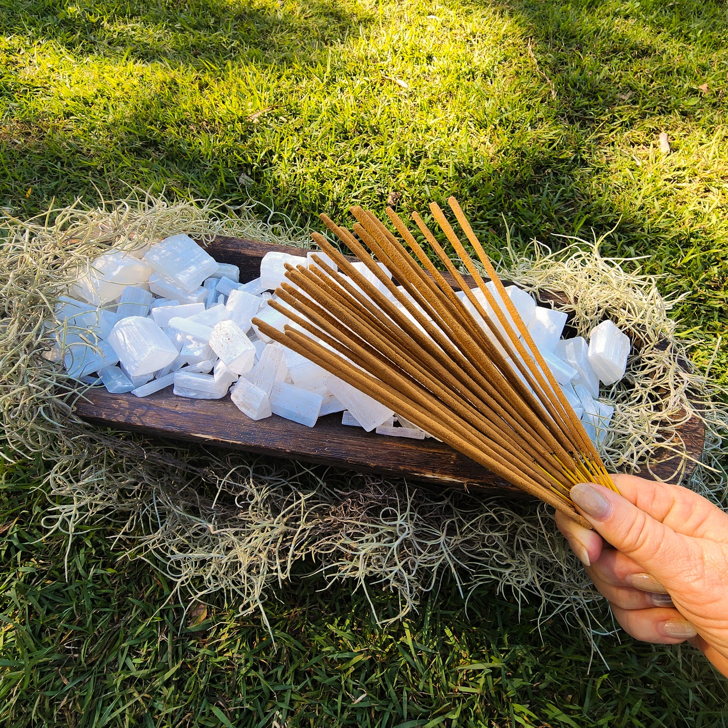 Vanilla Incense Sticks