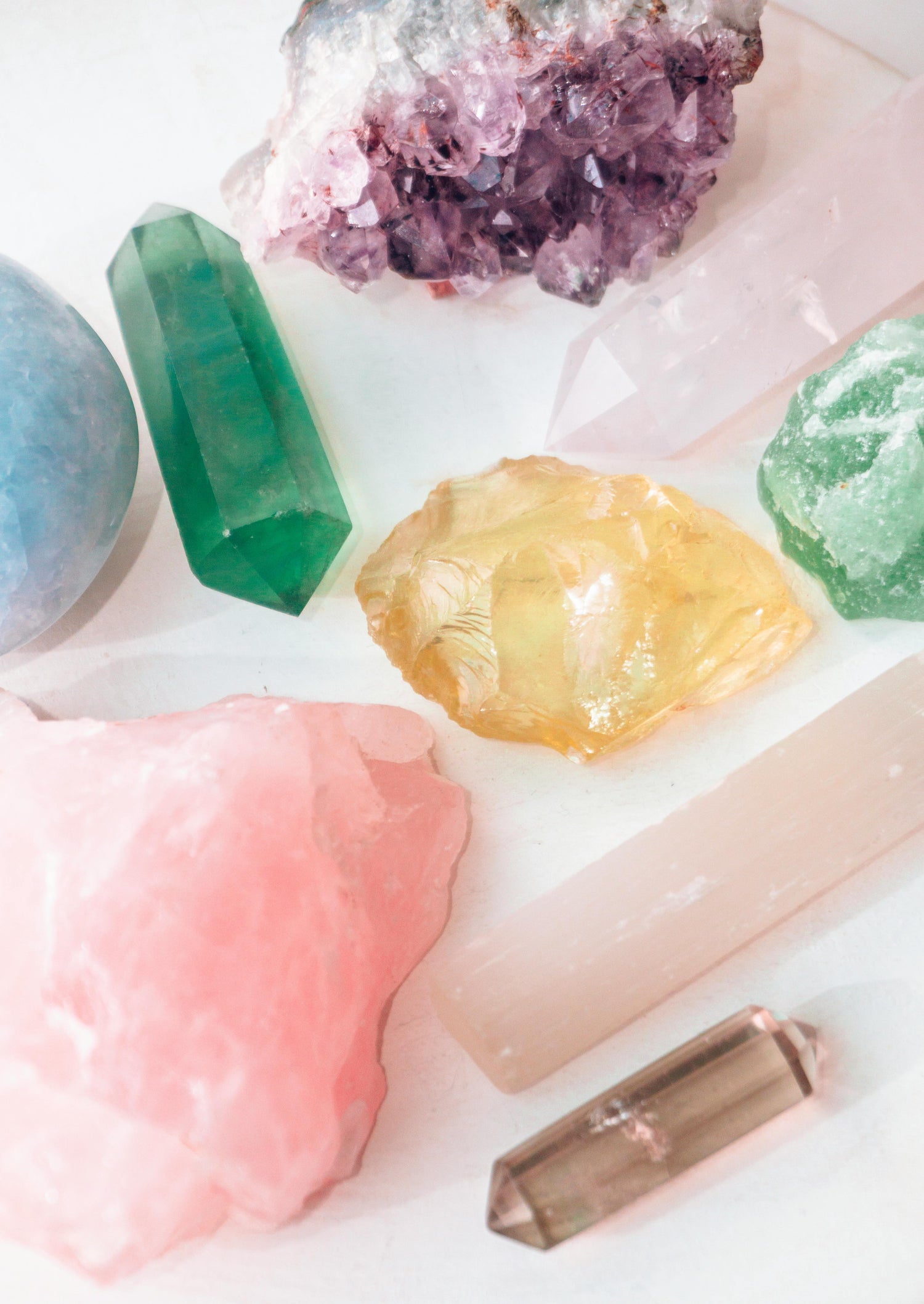 Gemstones
