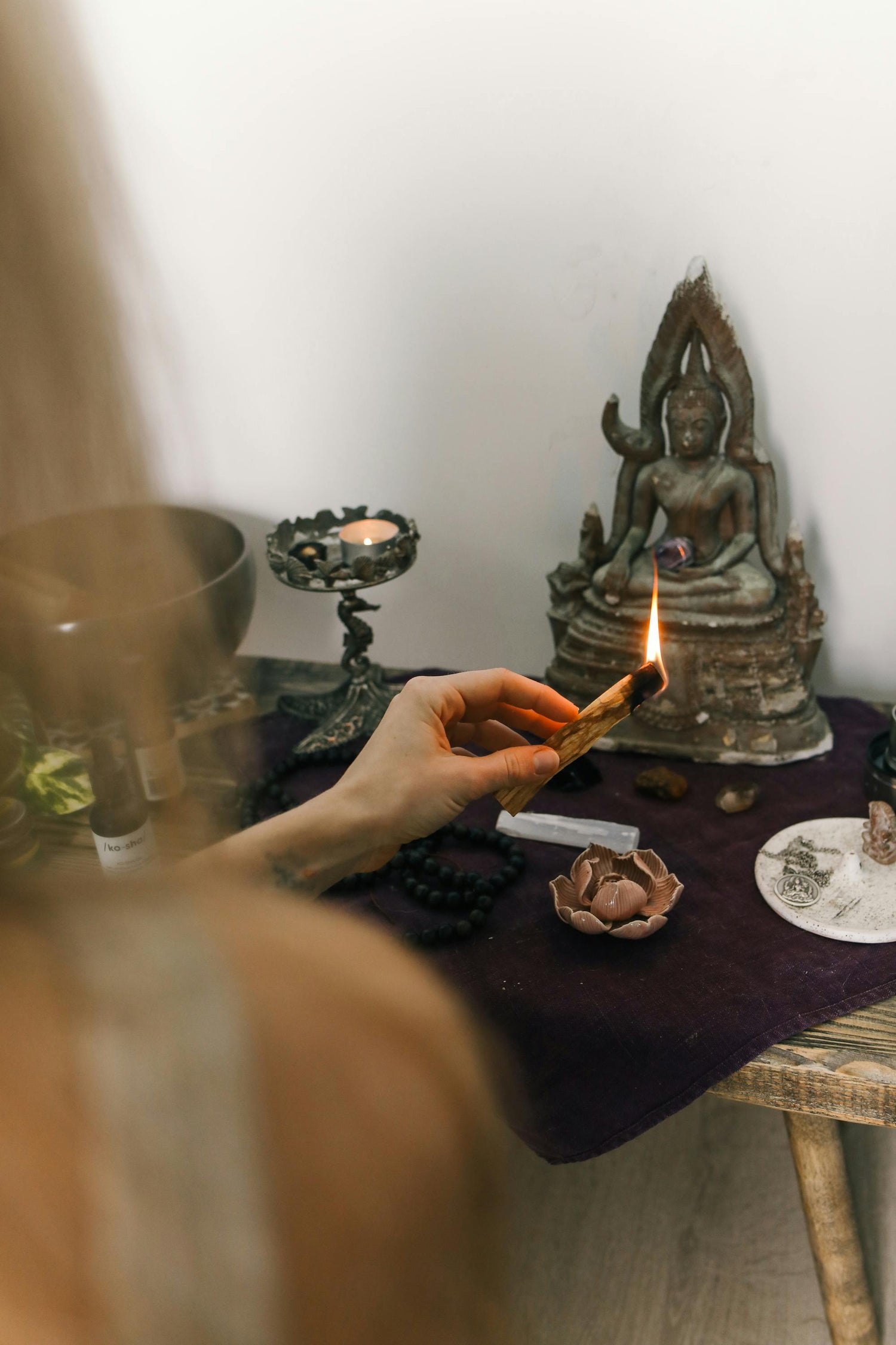 Altar Items