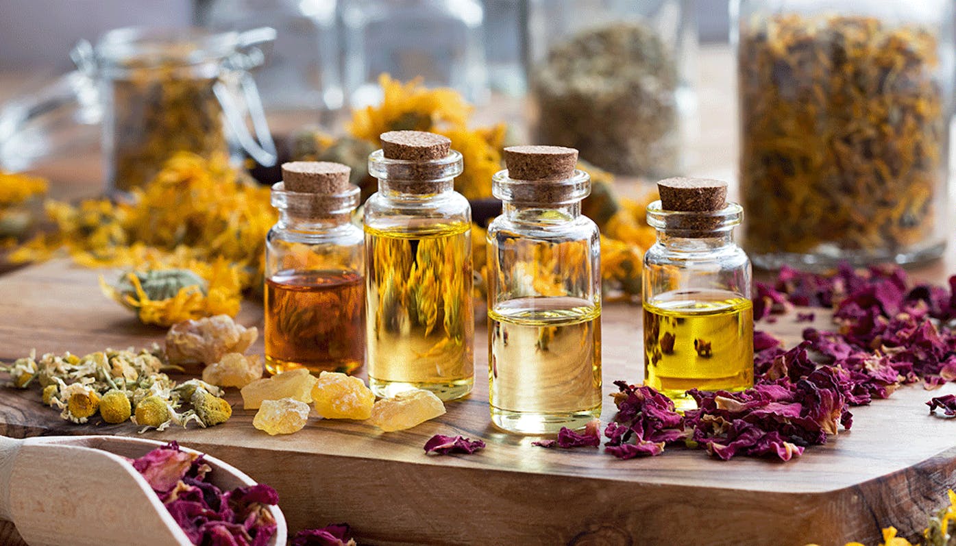 Aromatherapy