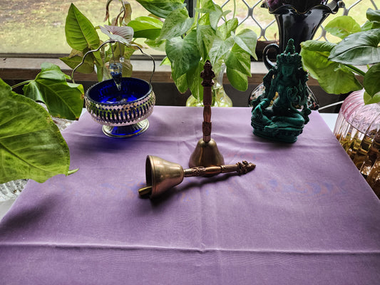 Ganesh Altar Bell
