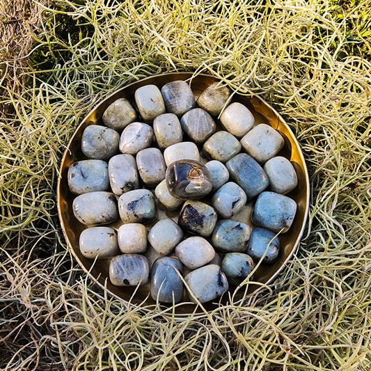 Labradorite Tumble