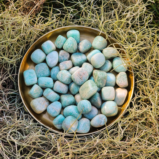 Amazonite Tumble