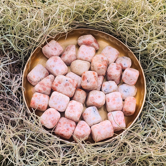 Sunstone Tumble