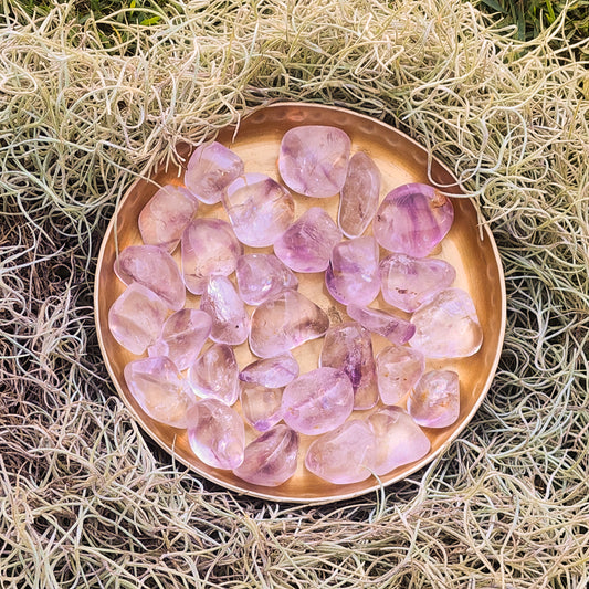Ametrine Tumble