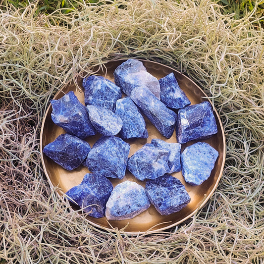 Sodalite Rough