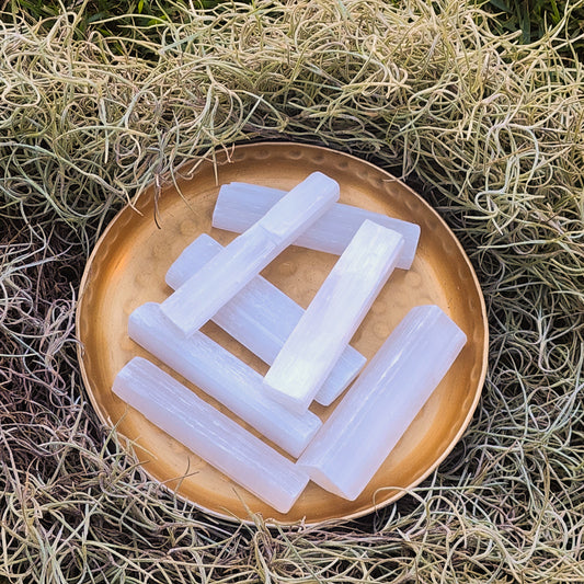 Selenite Rough