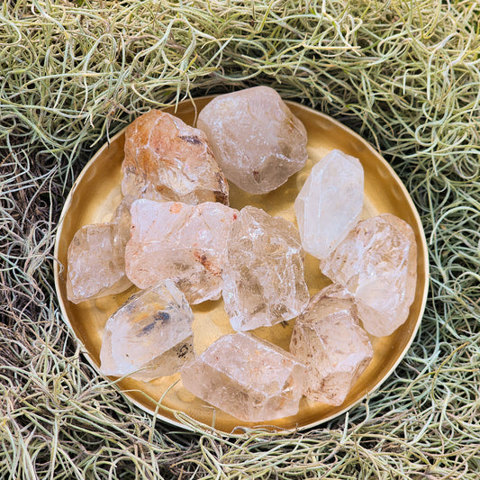 Clear Quartz Rough
