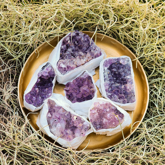 Amethyst Cluster