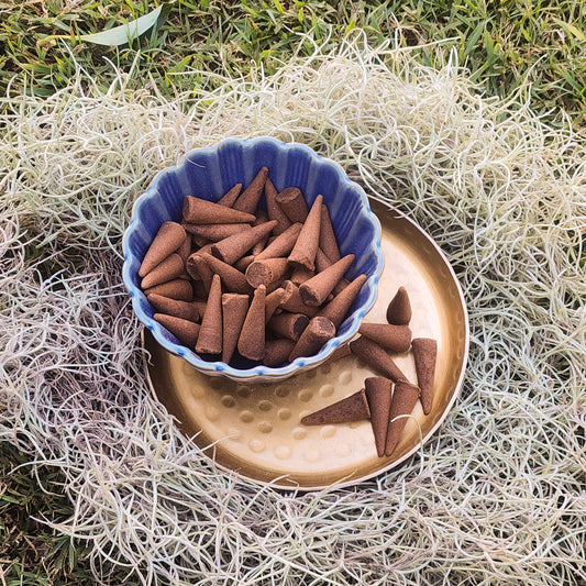 Strawberry Incense Cones
