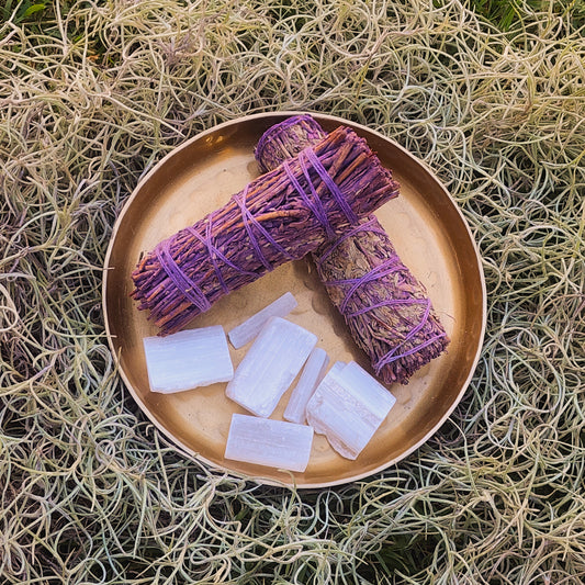 Lavender Sage - Small