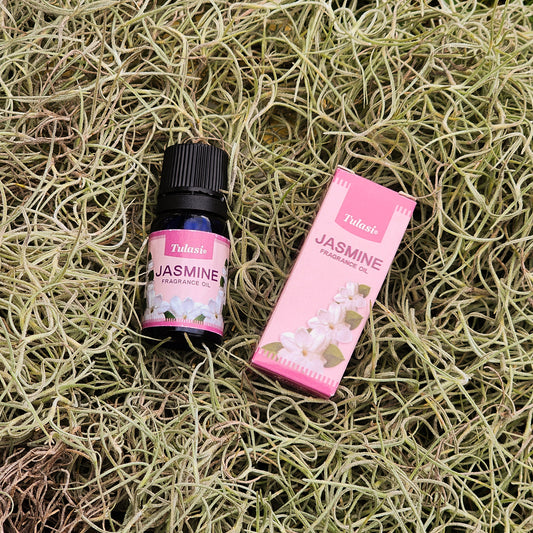 Tulasi Jasmine Oil