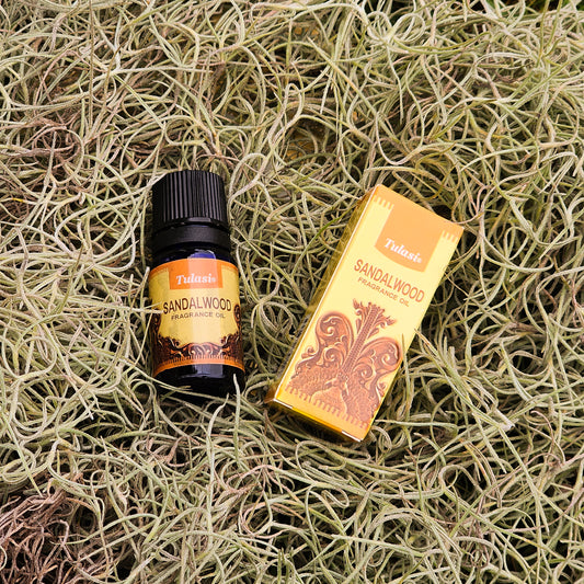 Tulasi Sandalwood Oil