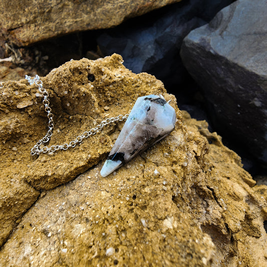 Moonstone Pendulum