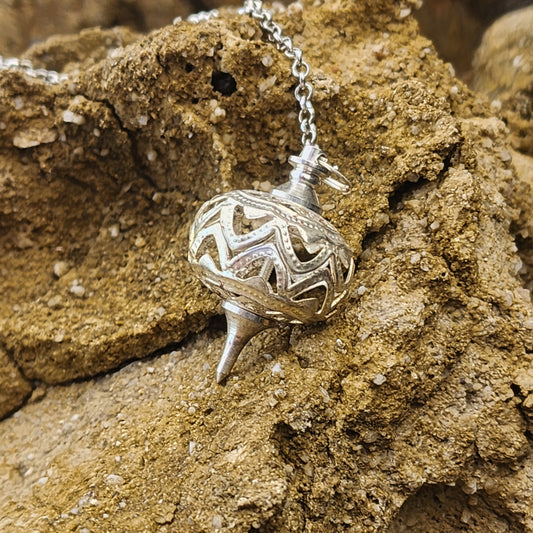 Silver Pendulum