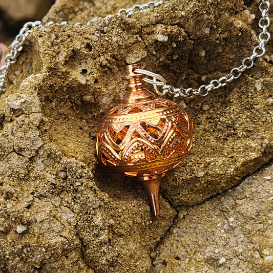 Copper Pendulum