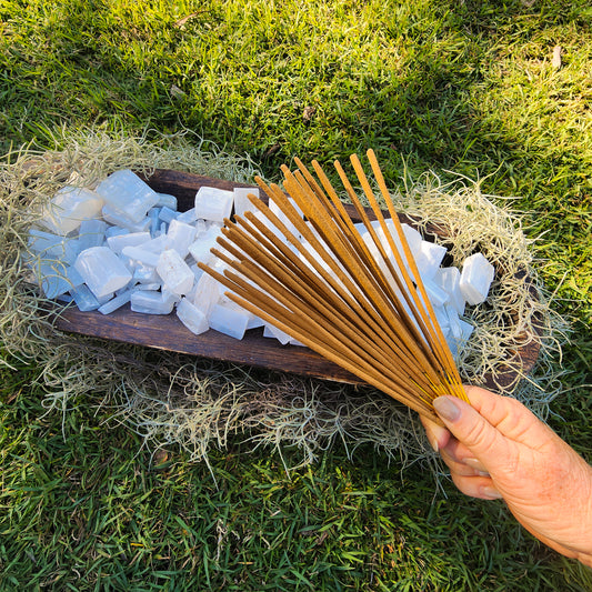 Lavender Incense Sticks